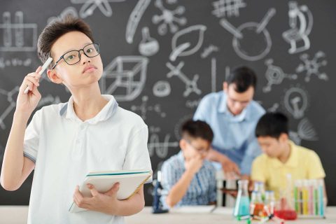 Anmeldung Klasse 5 für das Schuljahr 2024/25