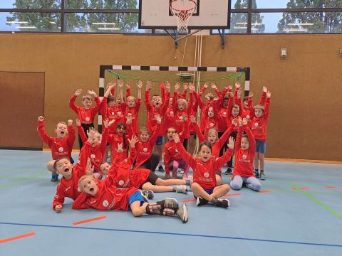 Fußballtag der Klassen 2 bis 7 am 24.10.2023