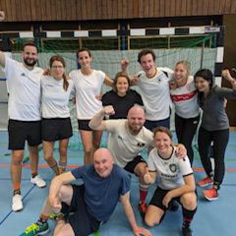 Fair Play Fußballturnier der SMV