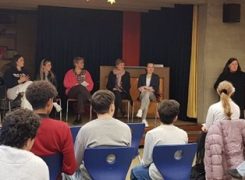 Erfolgreiches Projekt „Gut vorbereitet für ein Vorstellungsgespräch“